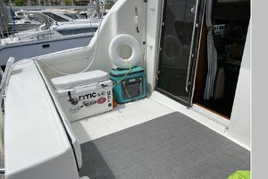 Sabbatical 35ft Silverton Yacht For Sale