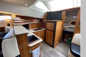 Sabbatical 35ft Silverton Yacht For Sale
