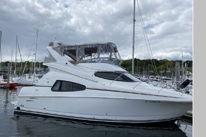 Sabbatical 35ft Silverton Yacht For Sale
