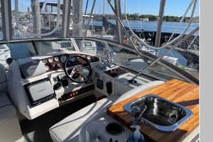 Sabbatical 35ft Silverton Yacht For Sale