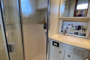 Sabbatical 35ft Silverton Yacht For Sale