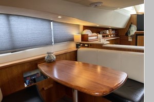 Sabbatical 35ft Silverton Yacht For Sale