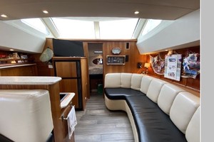 Sabbatical 35ft Silverton Yacht For Sale