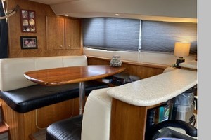Sabbatical 35ft Silverton Yacht For Sale