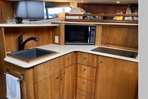 Sabbatical 35ft Silverton Yacht For Sale