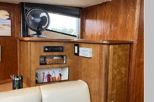 Sabbatical 35ft Silverton Yacht For Sale