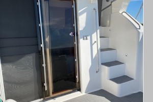 Sabbatical 35ft Silverton Yacht For Sale