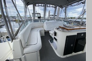 Sabbatical 35ft Silverton Yacht For Sale