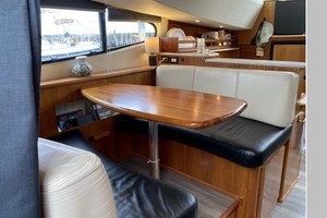 Sabbatical 35ft Silverton Yacht For Sale