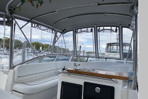 Sabbatical 35ft Silverton Yacht For Sale