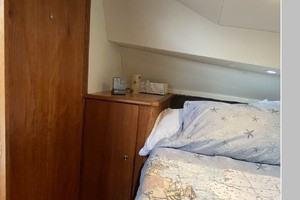 Sabbatical 35ft Silverton Yacht For Sale