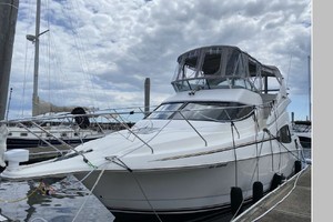 Sabbatical 35ft Silverton Yacht For Sale
