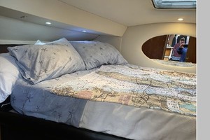 Sabbatical 35ft Silverton Yacht For Sale