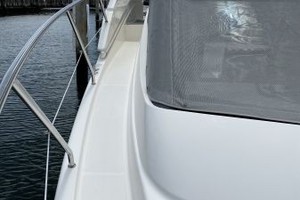 Sabbatical 35ft Silverton Yacht For Sale