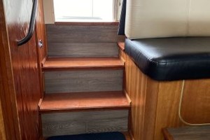Sabbatical 35ft Silverton Yacht For Sale