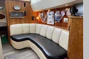 Sabbatical 35ft Silverton Yacht For Sale
