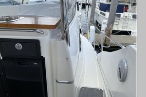 Sabbatical 35ft Silverton Yacht For Sale