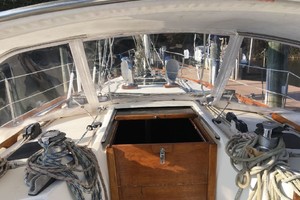Kalypso  38ft Sabre Yacht For Sale