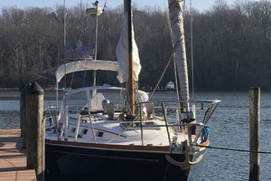 Kalypso  38ft Sabre Yacht For Sale