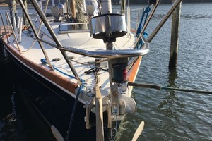 Kalypso  38ft Sabre Yacht For Sale