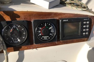Kalypso  38ft Sabre Yacht For Sale