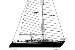 Kalypso  38ft Sabre Yacht For Sale