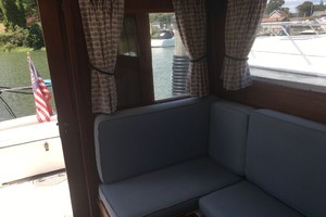 Sweet Thing 30ft Portsmouth Yacht For Sale