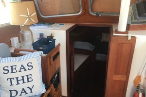 Sweet Thing 30ft Portsmouth Yacht For Sale