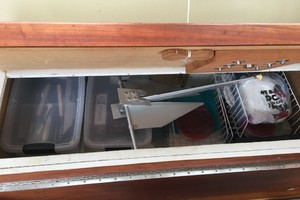 Sweet Thing 30ft Portsmouth Yacht For Sale