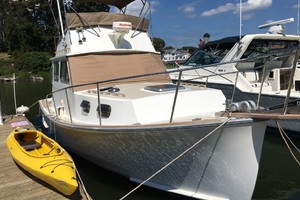 Sweet Thing 30ft Portsmouth Yacht For Sale