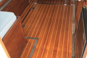 Sweet Thing 30ft Portsmouth Yacht For Sale
