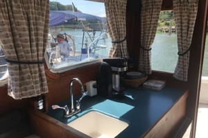 Sweet Thing 30ft Portsmouth Yacht For Sale