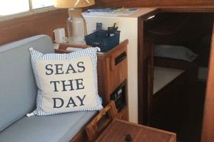 Sweet Thing 30ft Portsmouth Yacht For Sale