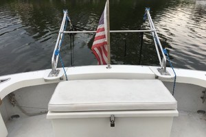 Sweet Thing 30ft Portsmouth Yacht For Sale