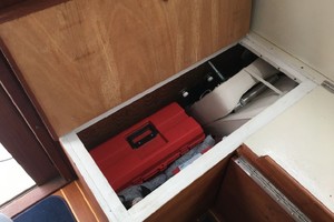 Sweet Thing 30ft Portsmouth Yacht For Sale