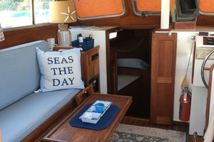 Sweet Thing 30ft Portsmouth Yacht For Sale