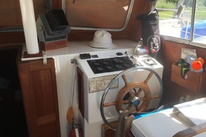 Sweet Thing 30ft Portsmouth Yacht For Sale