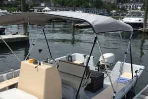 19ft Seaway Yacht For Sale