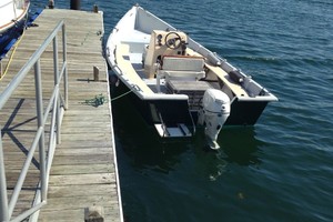 19ft Seaway Yacht For Sale
