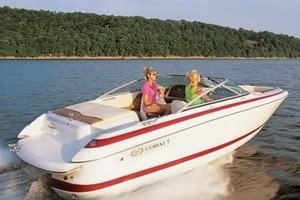 21ft Cobalt Yacht For Sale