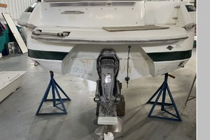 21ft Cobalt Yacht For Sale