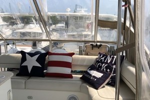 Lady J 43ft Silverton Yacht For Sale