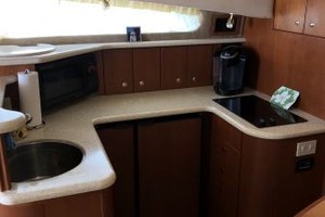 Lady J 43ft Silverton Yacht For Sale