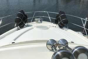 Lady J 43ft Silverton Yacht For Sale