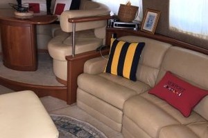 Lady J 43ft Silverton Yacht For Sale