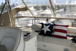 Lady J 43ft Silverton Yacht For Sale