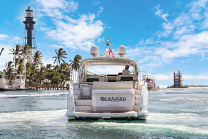 Blessed 43ft Azimut Yacht For Sale