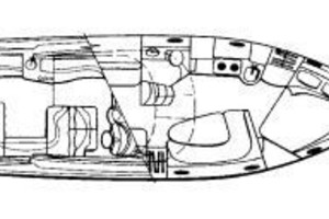 SUNSET SEEKER  33ft Larson Yacht For Sale