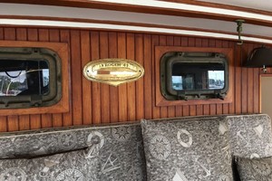 Tranquility 42ft Kadey Krogen Yacht For Sale