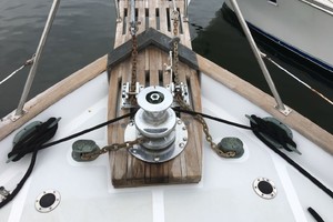 Tranquility 42ft Kadey Krogen Yacht For Sale